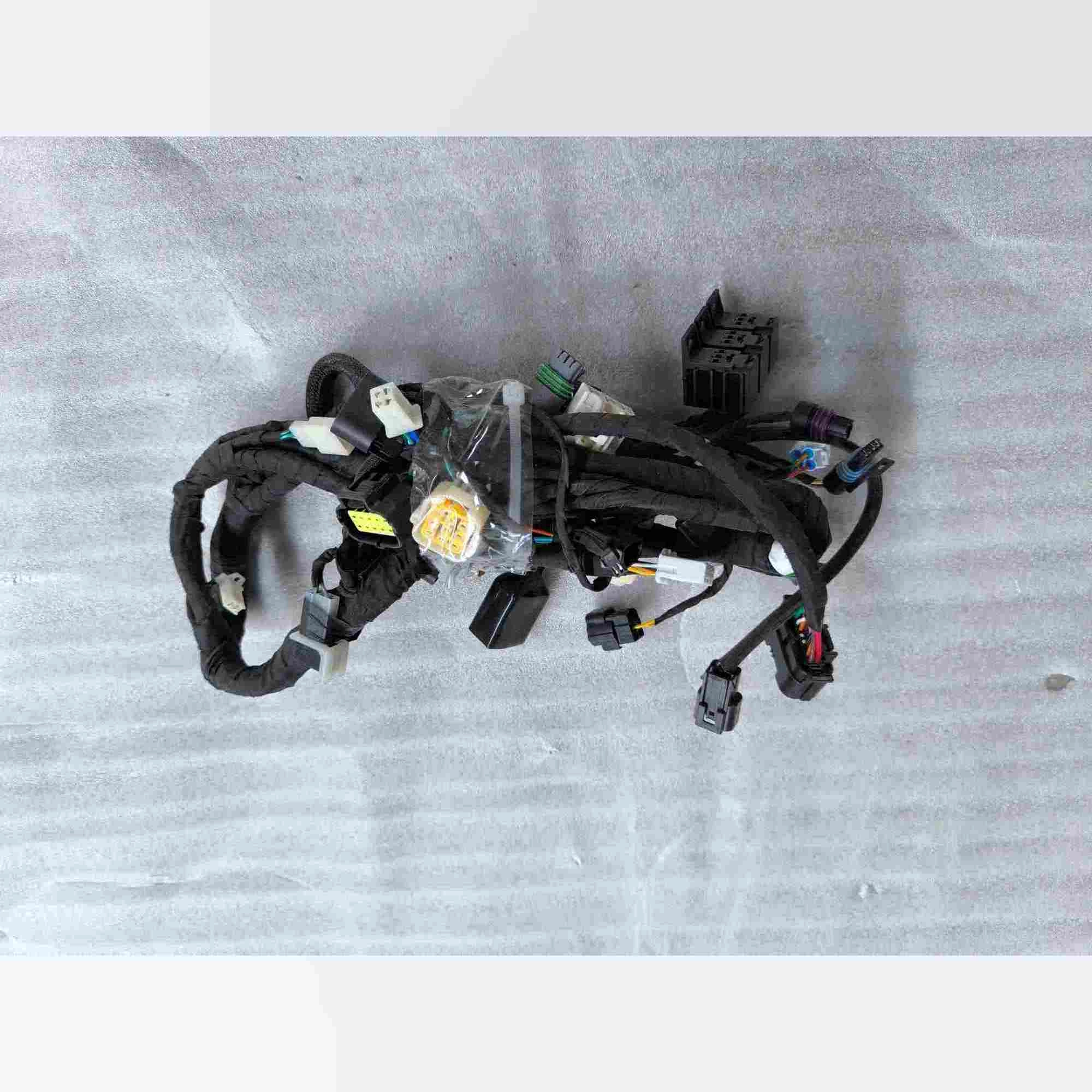 ARORA CP250 ELEKTRİK TESİSATI (EURO 5) #CP250 - 075